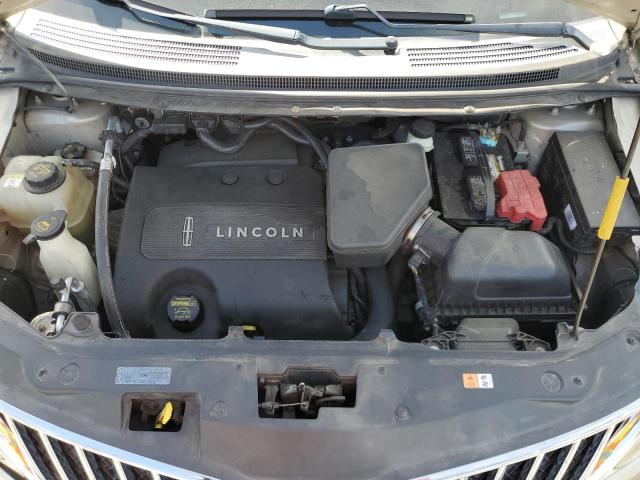 Photo 12 from auction – 2011 LINCOLN MKX with VIN 2LMDJ8JK9BBJ16117
