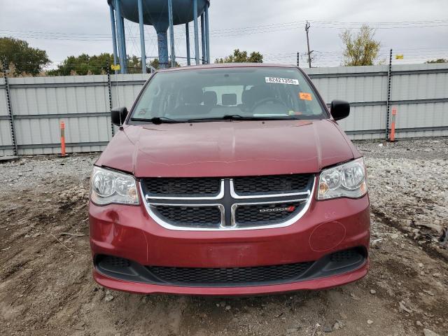 Photo 5 from auction – 2016 DODGE GRAND CARA with VIN 2C4RDGBG8GR195733