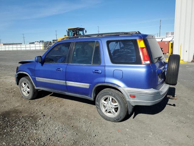 Photo 2 from auction – 2001 HONDA CR-V EX with VIN JHLRD18691C010376