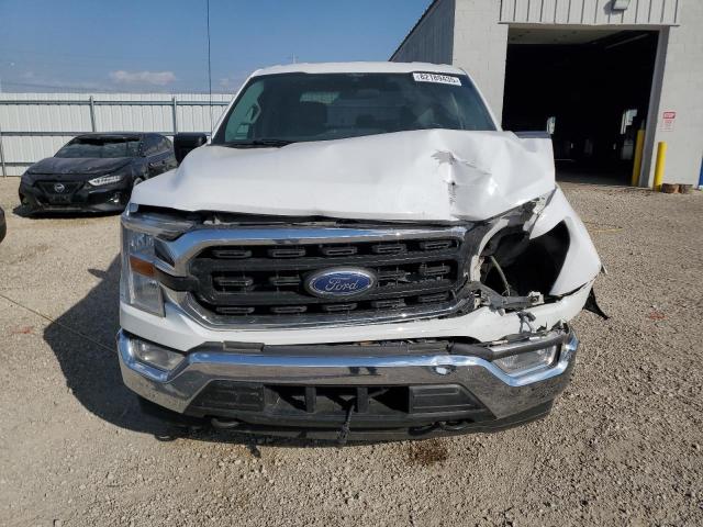 Photo 5 from auction – 2021 FORD F150 SUPER with VIN 1FTFW1E89MKD75229