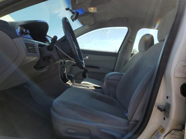 Photo 7 from auction – 2007 BUICK ALLURE CX with VIN 2G4WF582971118232