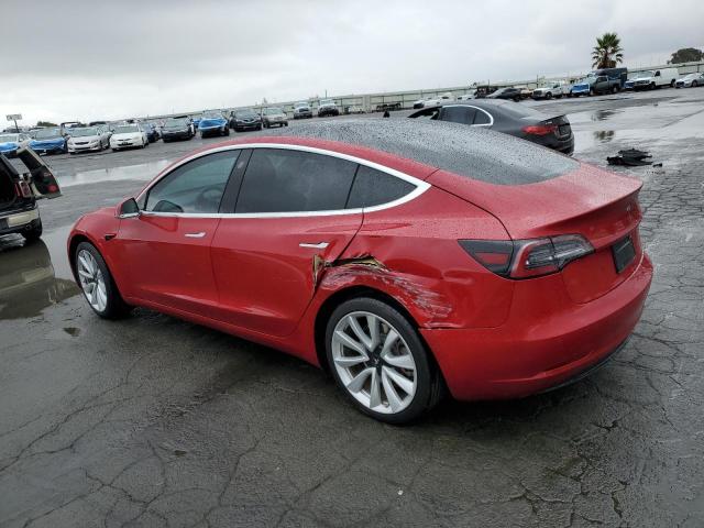 Photo 2 from auction – 2019 TESLA MODEL 3 with VIN 5YJ3E1EA3KF417865