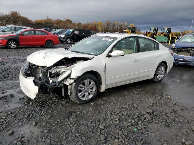 NISSAN ALTIMA BAS 2012 with VIN 1N4AL2AP1CC242355 - Photo from auction