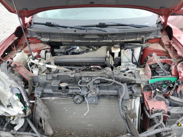 Photo 12 from auction – 2014 NISSAN ROGUE S with VIN 5N1AT2ML9EC828576
