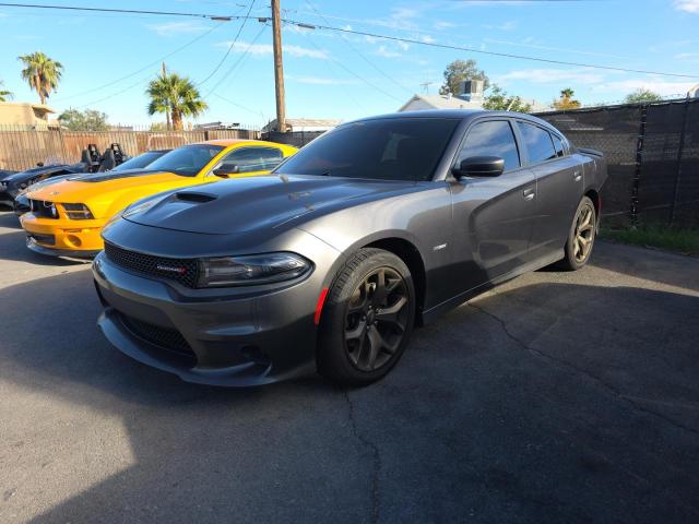 Фото 2 с аукциона – 2019 DODGE CHARGER R/ с VIN 2C3CDXCT3KH729757