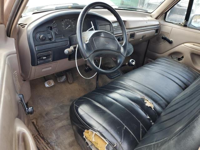 Photo 8 from auction – 1997 FORD F250 with VIN 1FTHF26HXVEB33806