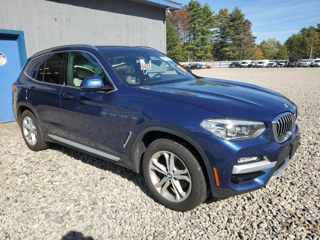 Photo 4 from auction – 2019 BMW X3 XDRIVE3 with VIN 5UXTR9C56KLP86188