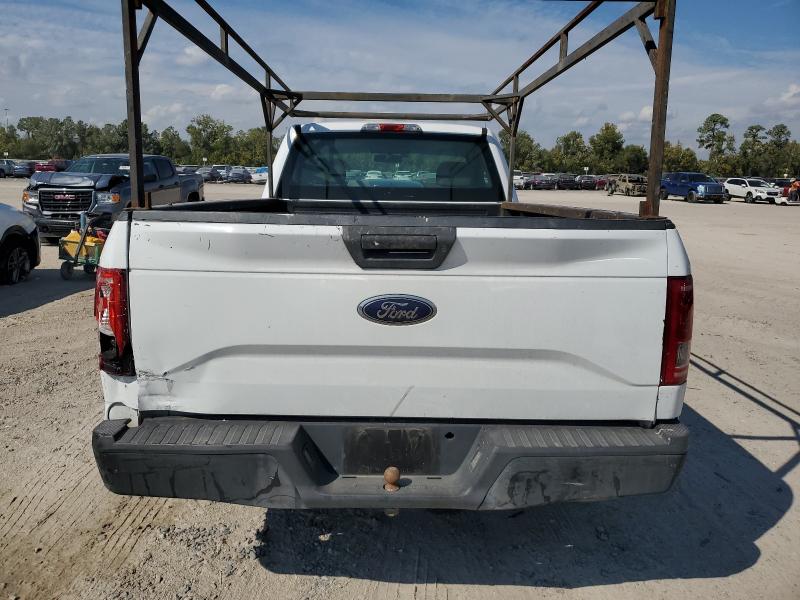 Photo 6 from auction – 2016 FORD F150 with VIN 1FTMF1C88GKF62704
