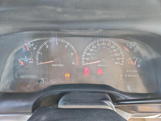 Photo 9 from auction – 1998 DODGE RAM 1500 with VIN 1B7HF13Z1WJ105456