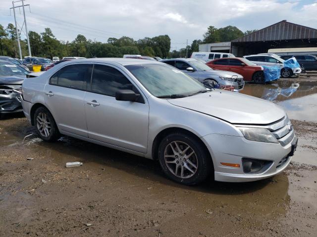 Photo 4 from auction – 2011 FORD FUSION S with VIN 3FAHP0GA9BR239875