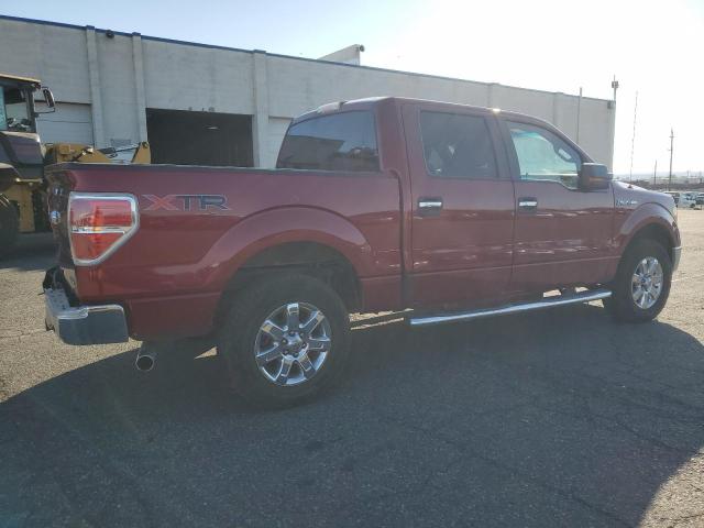 Photo 3 from auction – 2013 FORD F150 SUPER with VIN 1FTFW1EF0DFB12392