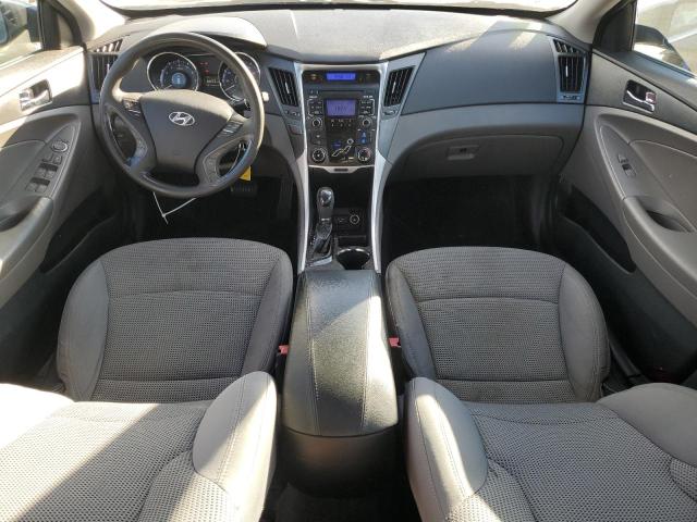 Photo 8 from auction – 2011 HYUNDAI SONATA GLS with VIN 5NPEB4AC6BH200998