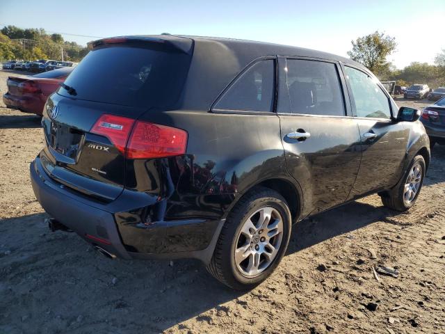 Photo 3 from auction – 2008 ACURA MDX TECHNO with VIN 2HNYD28368H508217
