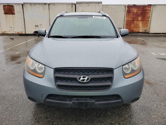 Photo 5 from auction – 2008 HYUNDAI SANTA FE G with VIN 5NMSG13DX8H150637