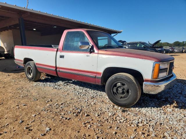 Photo 4 from auction – 1990 GMC SIERRA C15 with VIN 2GTEC14K7L1523684