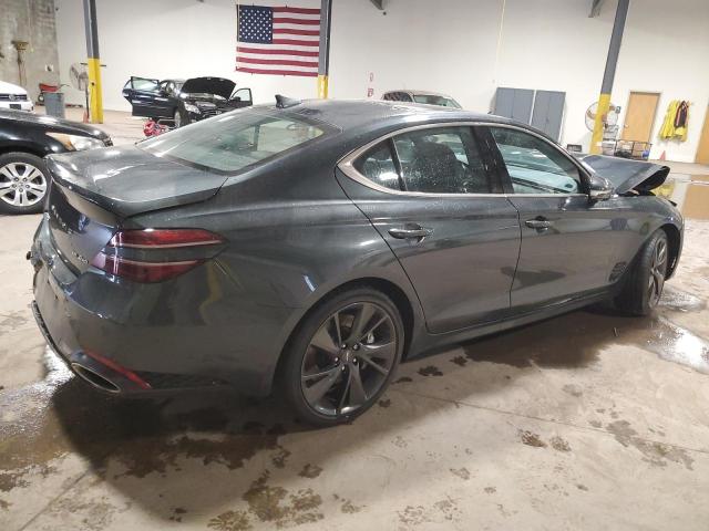 Photo 3 from auction – 2023 GENESIS G70 BASE with VIN KMTG54TE3PU127697