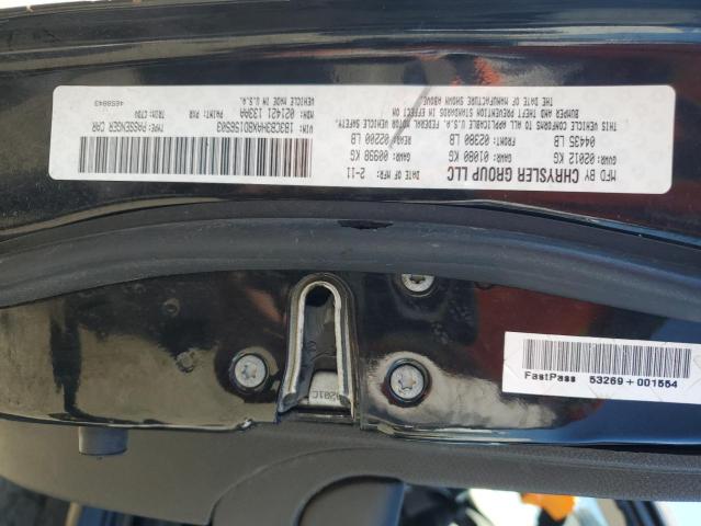 Фото 14 с аукциона – 2011 DODGE CALIBER MAINSTREET с VIN 1B3CB3HAXBD156503