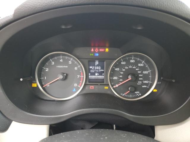 Photo 9 from auction – 2015 SUBARU XV CROSSTR with VIN JF2GPACCXF8294783