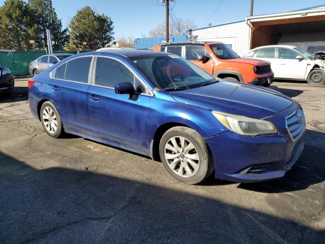 Photo 4 from auction – 2015 SUBARU LEGACY 2.5 with VIN 4S3BNAD65F3048924