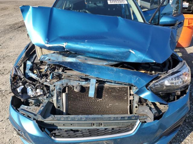 Photo 11 from auction – 2018 SUBARU IMPREZA PREMIUM with VIN 4S3GKAB67J3617931