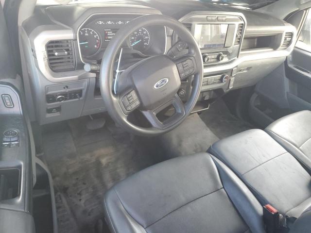 Photo 8 from auction – 2022 FORD F150 with VIN 1FTMF1CB2NKD99640