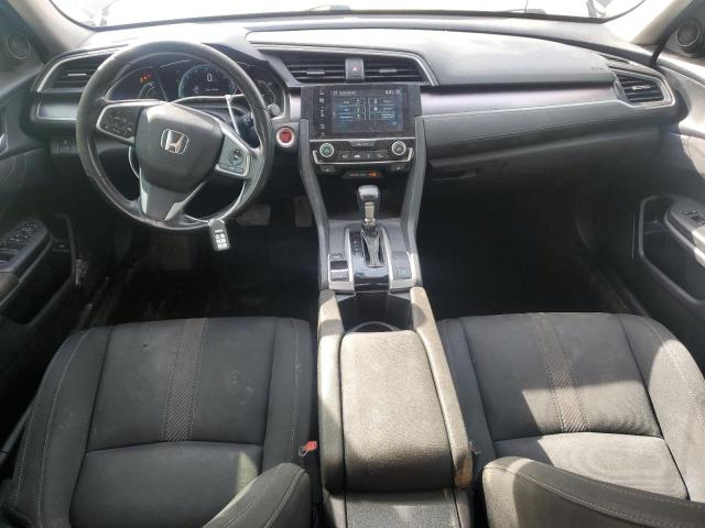 Photo 8 from auction – 2018 HONDA CIVIC EX with VIN JHMFC1F35JX018283