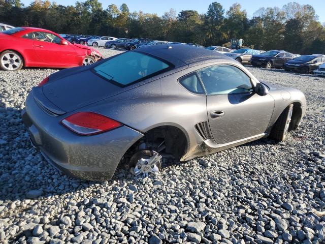 Photo 3 from auction – 2011 PORSCHE CAYMAN with VIN WP0AA2A82BU760170