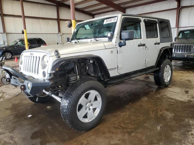 Photo 1 from auction – 2009 JEEP WRANGLER U with VIN 1J4GA59119L759329