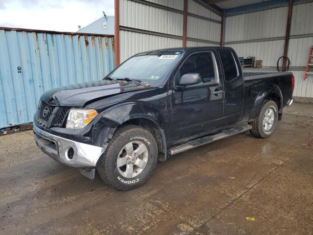 NISSAN FRONTIER S 2011 with VIN 1N6AD0CW2BC424898 - Photo from auction