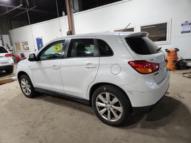 Photo 2 from auction – 2013 MITSUBISHI OUTLANDER with VIN 4A4AR3AU9DE001145
