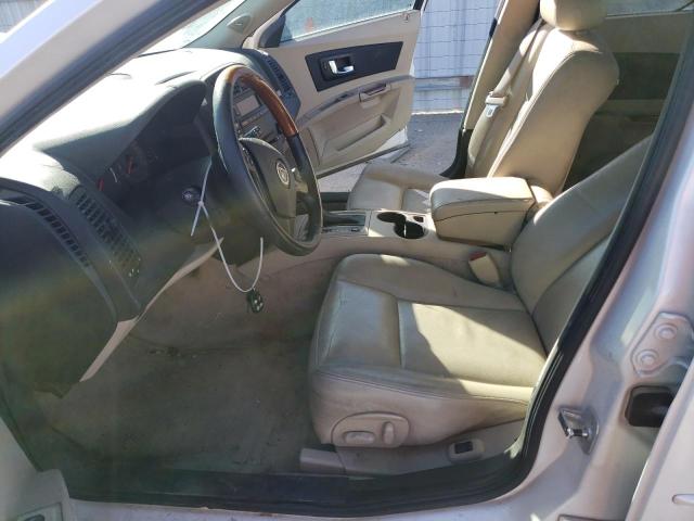 Photo 7 from auction – 2004 CADILLAC CTS with VIN 1G6DM577240110157