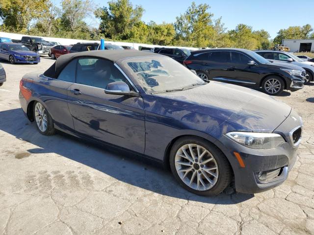Photo 4 from auction – 2015 BMW 228 XI with VIN WBA1K7C57FV473224