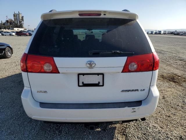 Photo 6 from auction – 2007 TOYOTA SIENNA CE with VIN 5TDZK23C97S063348