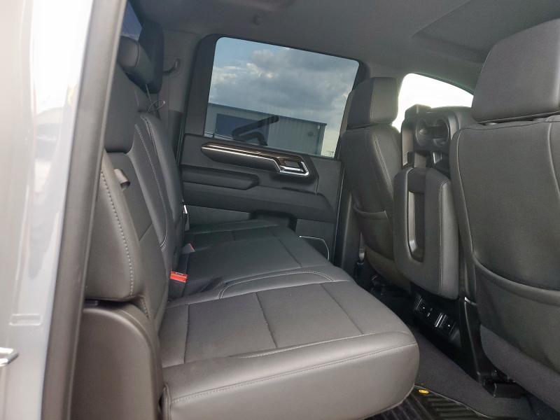 Photo 10 from auction – 2024 CHEVROLET SILVERADO with VIN 2GC4YNE74R1198502