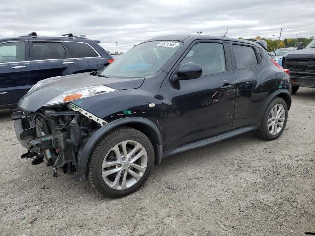 NISSAN JUKE S 2012 with VIN JN8AF5MV5CT124567 - Photo from auction