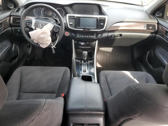 Photo 8 from auction – 2016 HONDA ACCORD EX with VIN 1HGCR2F79GA160211