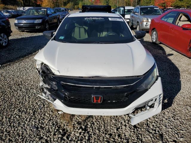 Photo 5 from auction – 2017 HONDA CIVIC LX with VIN 2HGFC4B57HH306994