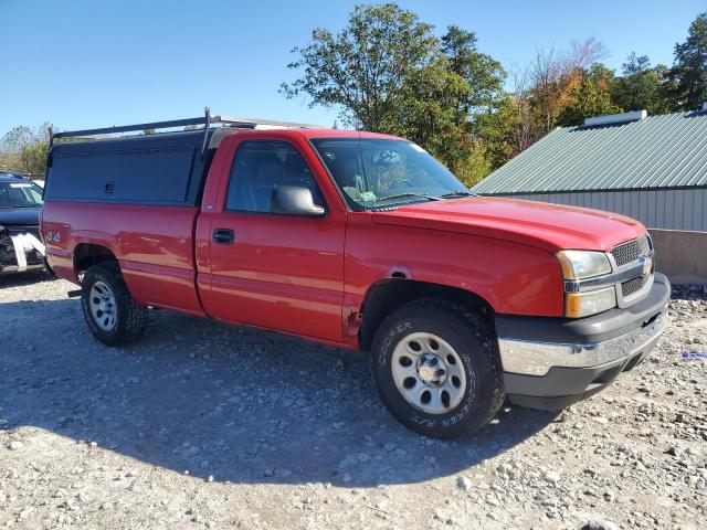Photo 4 from auction – 2005 CHEVROLET SILVERADO with VIN 1GCEK14X15Z192318