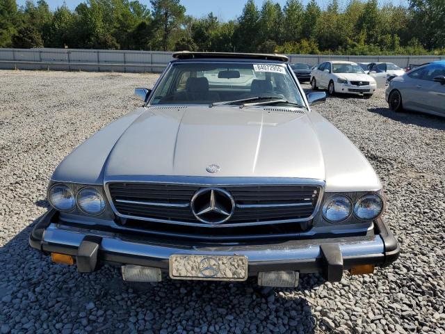 Photo 5 from auction – 1985 MERCEDES-BENZ 380-CLASS with VIN WDBBA45C5FA026305