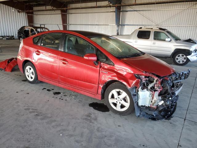 Photo 4 from auction – 2011 TOYOTA PRIUS with VIN JTDKN3DU0B0264881