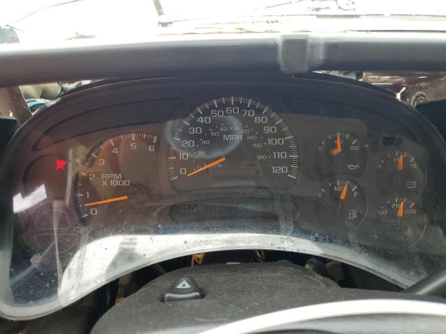 Photo 9 from auction – 2004 CHEVROLET SILVERADO with VIN 2GCEC19V841240098
