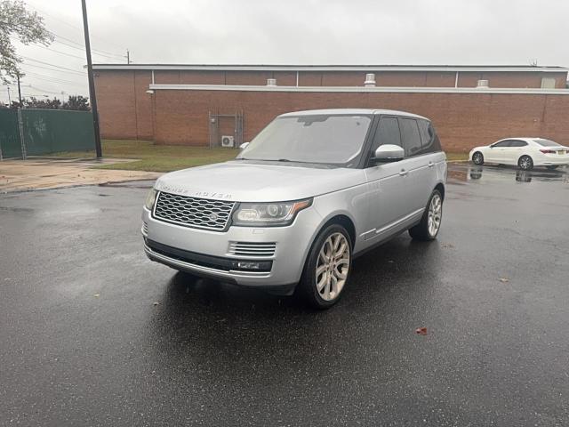 Photo 2 from auction – 2014 LAND ROVER RANGE ROVE with VIN SALGS2WF3EA136133