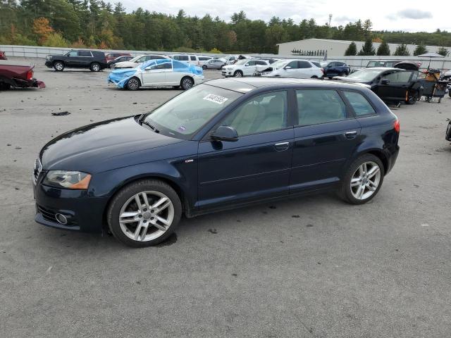 Фото 1 с аукциона – 2011 AUDI A3 PREMIUM с VIN WAUKJAFMXBA093514