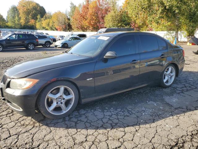 BMW 325 I 2006 with VIN WBAVB13546PS65174 - Photo from auction