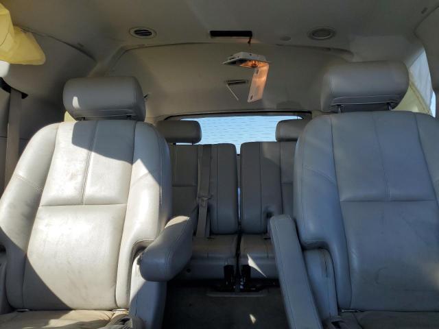 Photo 10 from auction – 2008 CHEVROLET SUBURBAN C with VIN 1GNFC16048R119084