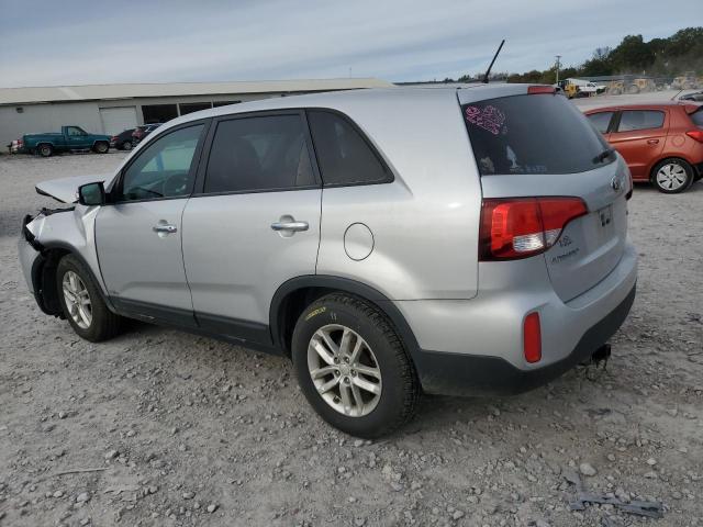 Photo 2 from auction – 2014 KIA SORENTO LX with VIN 5XYKTDA69EG428127