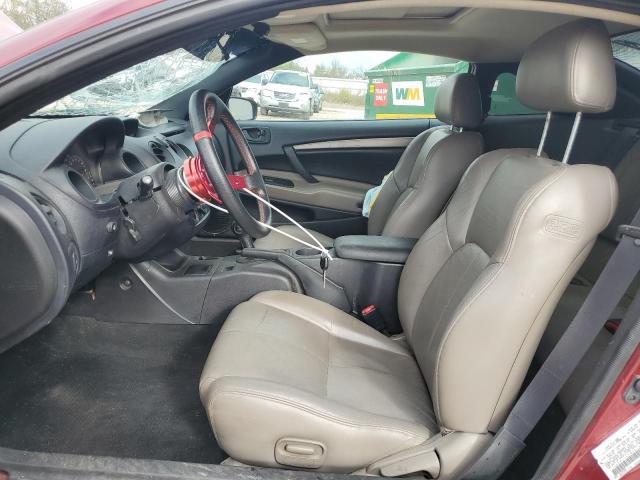 Photo 7 from auction – 2003 MITSUBISHI ECLIPSE GT with VIN 4A3AC74H03E134712