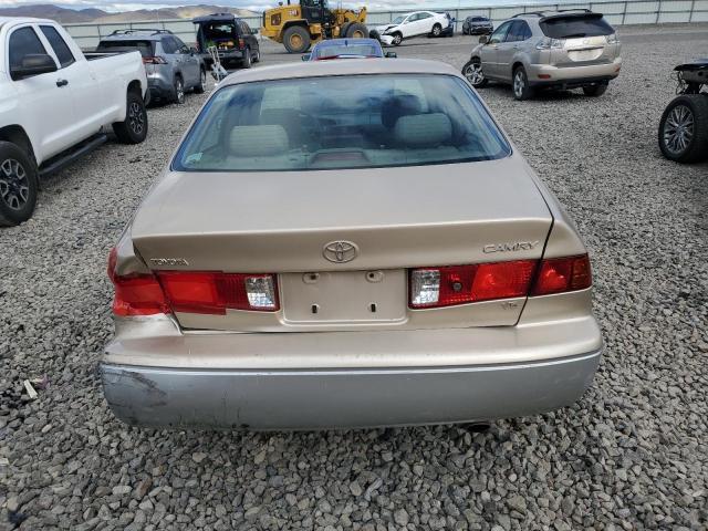 Photo 6 from auction – 2001 TOYOTA CAMRY CE with VIN JT2BF22K510323682