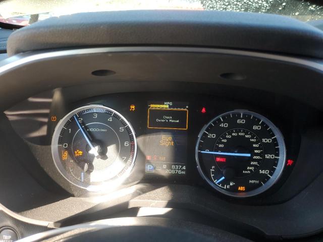 Photo 9 from auction – 2022 SUBARU ASCENT LIM with VIN 4S4WMAPD1N3433146