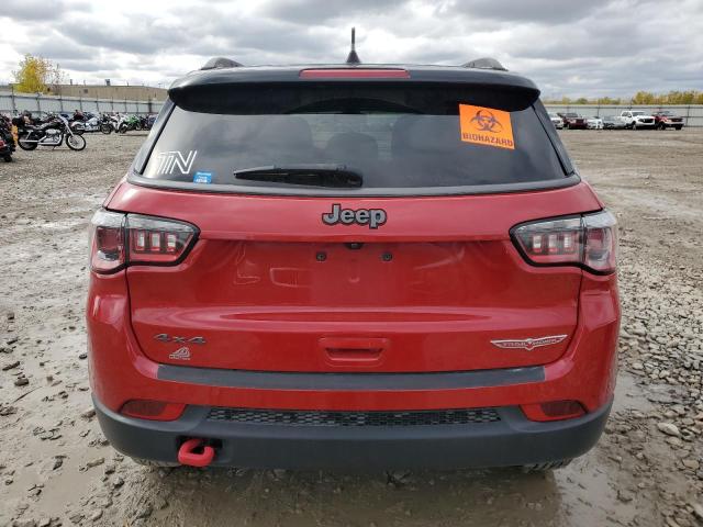 Photo 6 from auction – 2018 JEEP COMPASS 4D with VIN 3C4NJDDB7JT168874